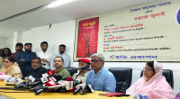 Absence of polls may revive fascism: Fakhrul