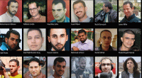 Gaza journalists targeted in Israeli strikes