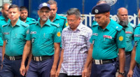 Former IGP set to testify against Hasina