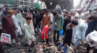 Two killed, several injured in Jashan-e-Julus in Ctg
