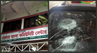 Kader Siddiqui’s house attacked in Tangail