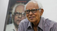 Language Movement veteran Ahmad Rafique hospitalised again 