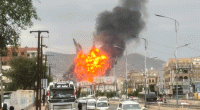 Israeli strikes on rebel-held Yemen kill 35