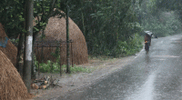 Rain, thundershowers likely in parts of country