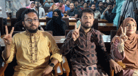 JUCSU: Independent Zitu elected VP, Shibir’s Mazhar GS