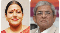 Fakhrul mourns death of Farida Parveen