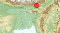 Assam quake shakes Dhaka, parts of Bangladesh