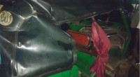 Mother, daughter killed as truck hits auto-rickshaw in Bogura 
