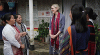 UK envoy visits CHT to review health, education projects 