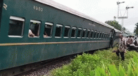 Train services resume at Pirgachha after 10-hour halt