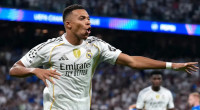 Mbappe’s brace seals 10-man Real Madrid’s comeback win over Marseille