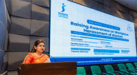 IUB and Soroptimist International Club of Dhaka organize seminar on workplace harassment