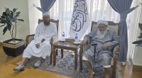 Mamunul Haque, delegation visits Kabul on Taliban invitation