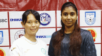 Bangladesh-China women’s football friendly tomorrow