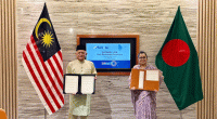 Bangladesh, Malaysia ink MoU on economic cooperation