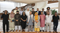 July Memorial Museum to showcase 16 years of Hasina’s misrule