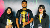 IUB School of Law becomes runner-up at the BUP National Moot Court Competition 2025