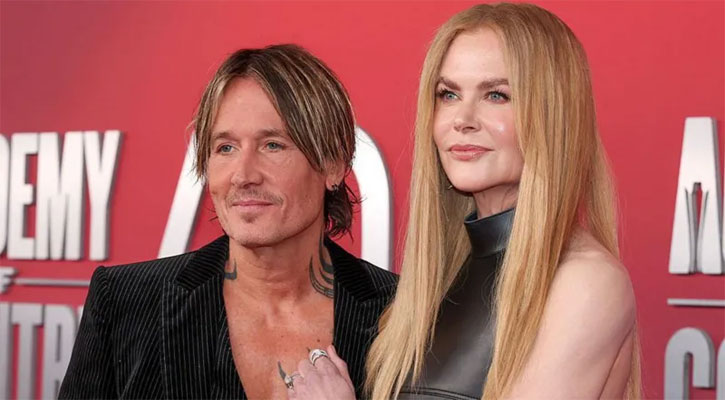 Nicole Kidman and Keith Urban separate after nearly two decades
