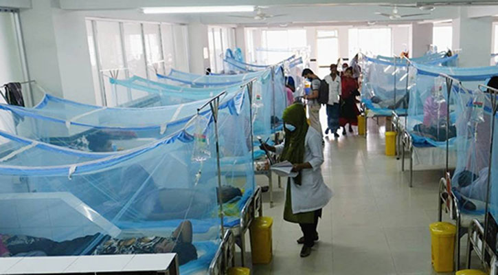 Bangladesh reports 263 new dengue cases in 24 hours