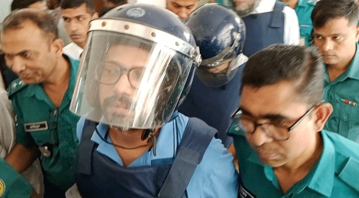 Menon, Atiqul, Palak, Gazi shown arrested in murder case