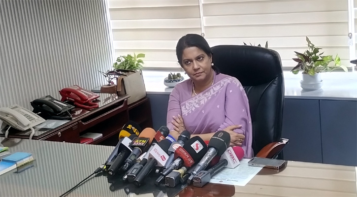 Nahid should reveal who seeks ‘safe exit’: Rizwana Hasan