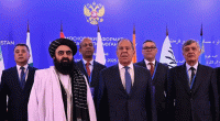 Russia hosts Taliban, warns against foreign troops in Afghanistan