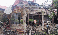 Myanmar paraglider bombing kills 24 at anti-junta protest