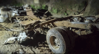 15 killed as landslide hits bus in northern India