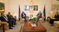 BNP secretary general meets EU envoy