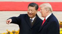Trump threatens 100% tariff on Chinese imports 