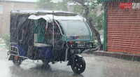 Heavy rain forecast for six divisions, including Dhaka