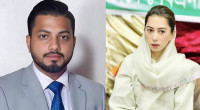 BNP’s Ishraque Hossain gets engaged to Barrister Nusrat Khan