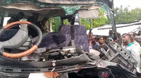 3 killed, 29 injured in Patuakhali RAB-vehicle crash