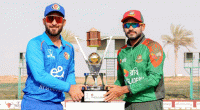 Afghanistan opt to bat first against Bangladesh in 2nd ODI