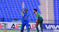 Afghanistan crush Bangladesh to seal Abu Dhabi ODI series