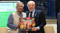 Brazil President Lula set for visit to Bangladesh