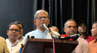 Country’s future rests on timely national election: Mirza Fakhrul