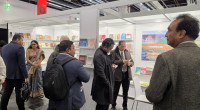 Bangladesh’s pavilion spotlights history at Frankfurt Book Fair