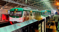 Dhaka metro extends daily service by one hour