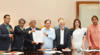 Gono Forum signs July National Charter