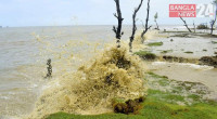 Low may form over Bay in 24hr, rain likely in Chattogram
