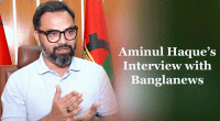 Aminul Haque’s sport reboot: Athletes first, depoliticise federations