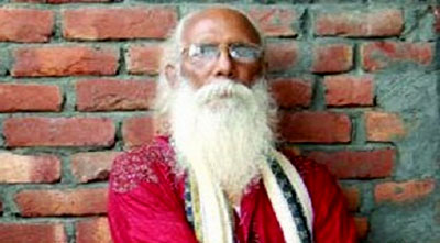 স্বাধীনতা পদক পাচ্ছেন কবি নির্মলেন্দু গুণ