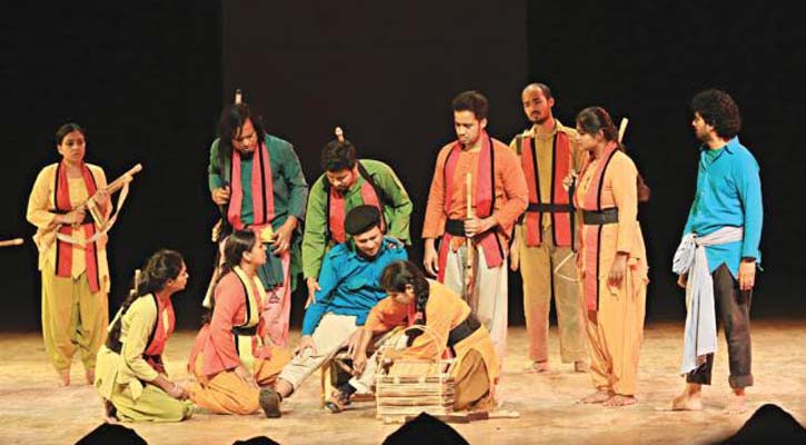 নাট্য পর্যালোচনা: টার্গেট প্লাটুন | মেহেদী তানজির