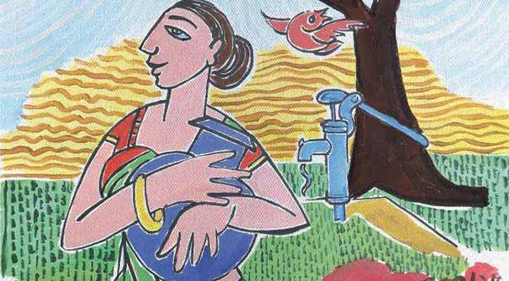 শিল্পে শিল্পী সেনা’র বৈরাগ্যভাব | সৈয়দ মাসুম রেজা