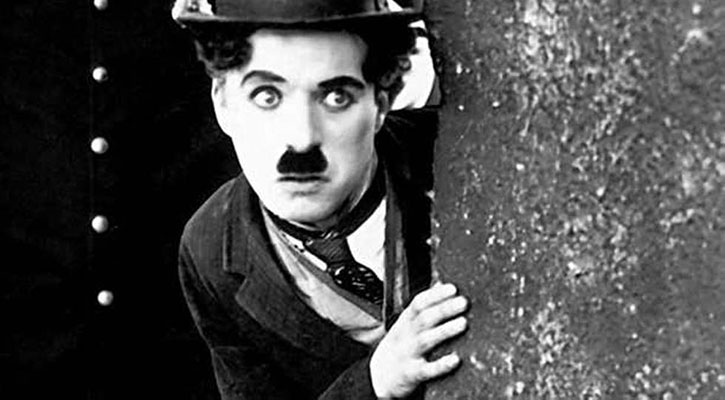 শিল্পকলায় সপ্তাহব্যাপী ‘চার্লি চ্যাপলিন চলচ্চিত্র উৎসব’