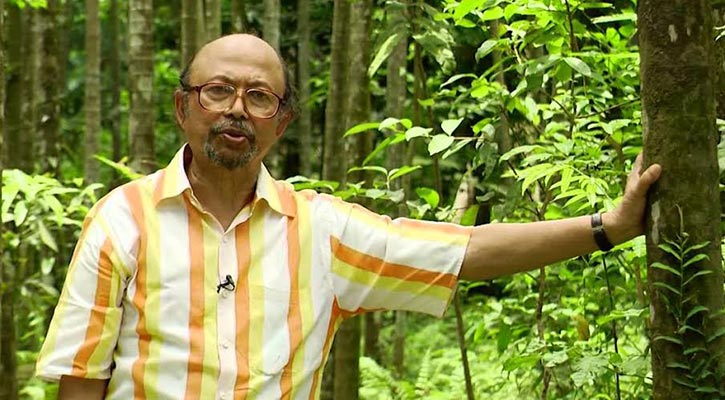 হাশেম খানের ৭৫তম জন্মদিনে আনন্দানুষ্ঠান