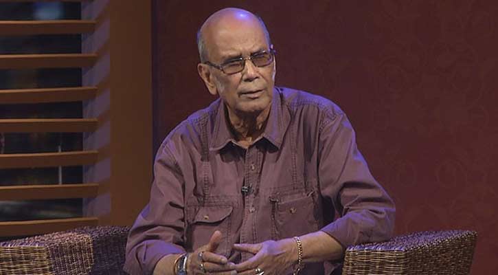 উন্নত চিকিৎসার জন্য লন্ডনে সৈয়দ শামসুল হক