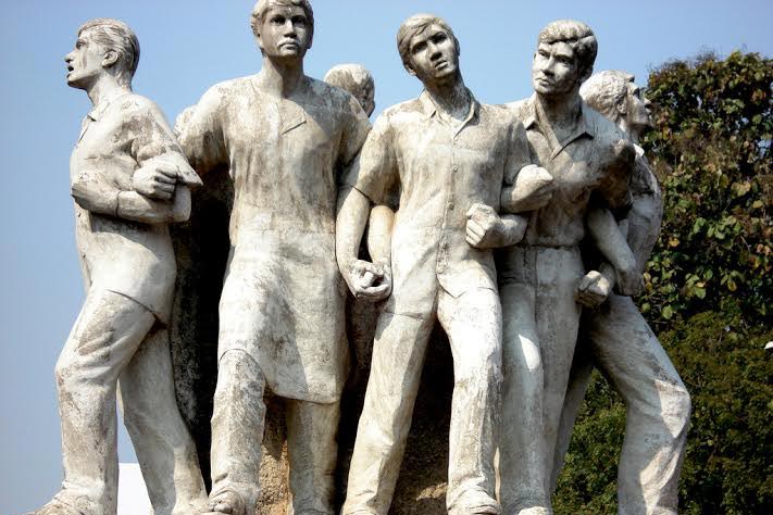 বাংলাদেশের ভাস্কর্য চর্চা ও অন্যান্য প্রসঙ্গ | রিঙকু অনিমিখ 