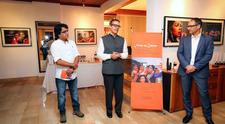 তরুণ ফটোগ্রাফারদের নিয়ে সুইস দূতাবাসের ‘ফোকাস অন কালচার’ 